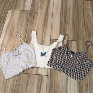 Shein Medium Tank Bundle